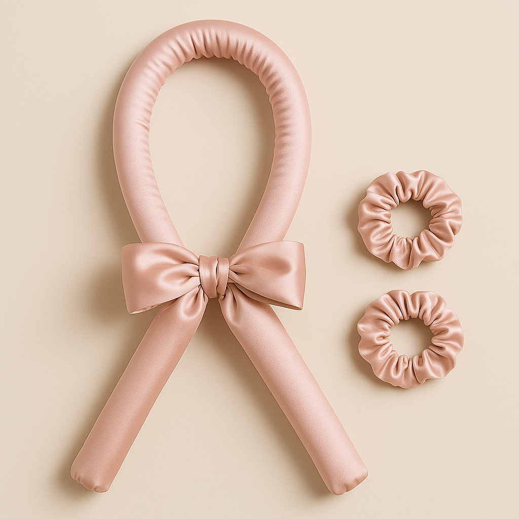 Heatless Curling Rollers