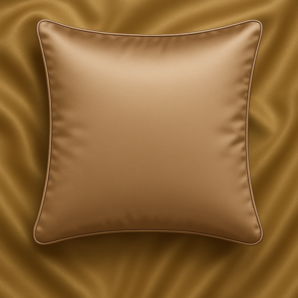 Satin pillowcase
