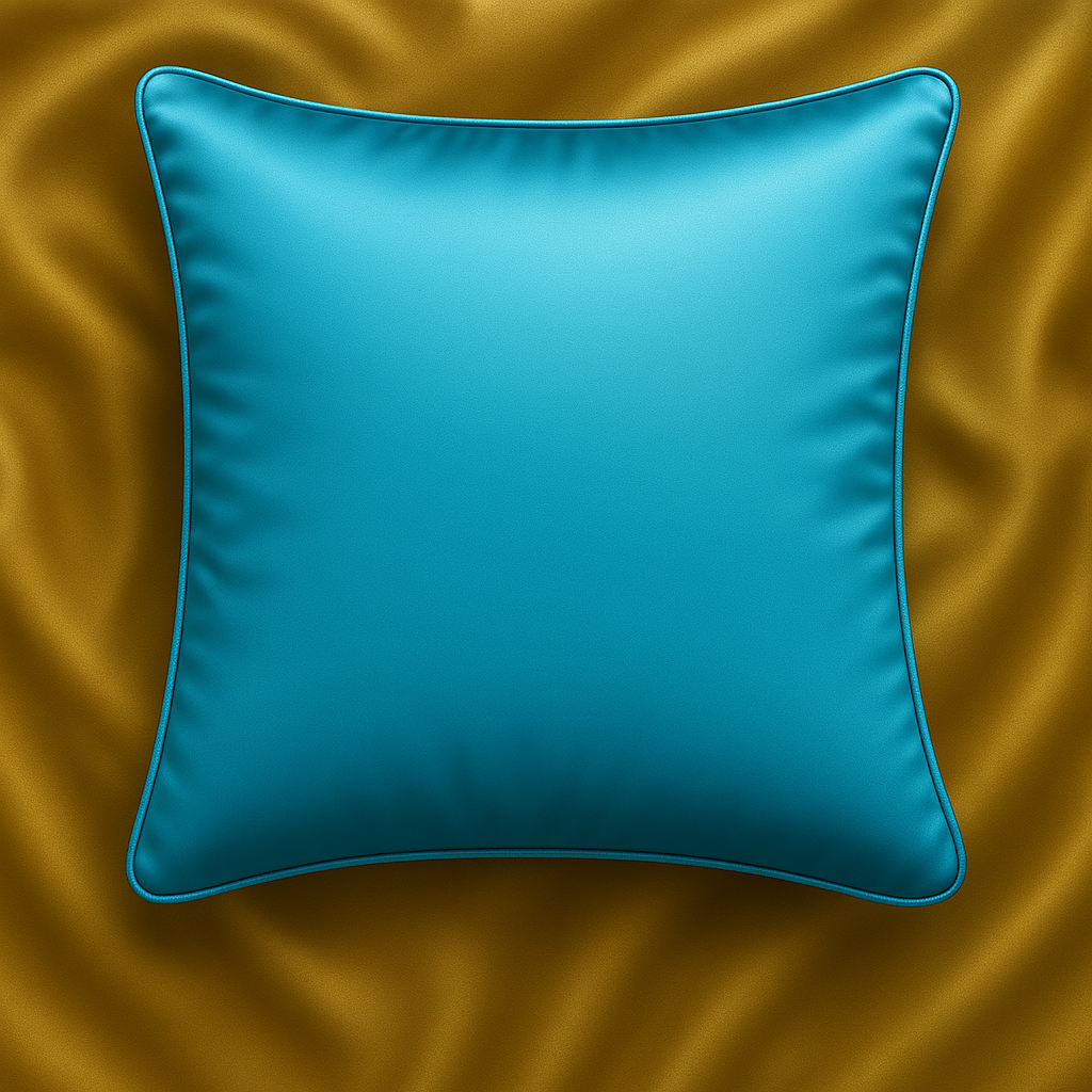 Satin pillowcase