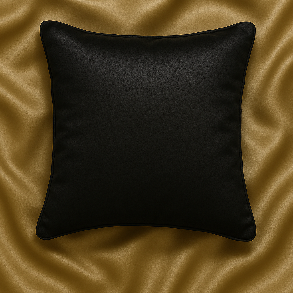 Satin pillowcase