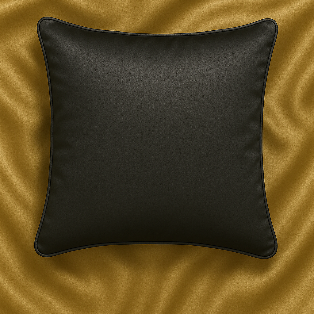 Satin pillowcase
